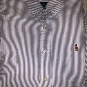 ⚡️Ralph Lauren Button Down⚡️